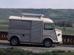Citroen HY Gaz Van 1947 года
